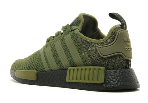 adidas herren nmd_r1 olive|adidas r1 olive shoes.